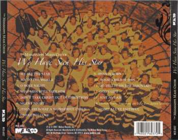 CD Mississippi Mass Choir: We Have Seen His Star