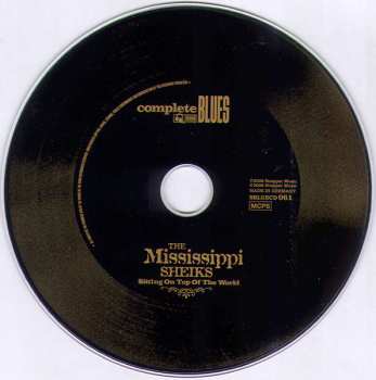 CD Mississippi Sheiks: Sitting On Top Of The World
