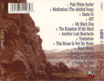 CD The Mistaken: Santa Fe