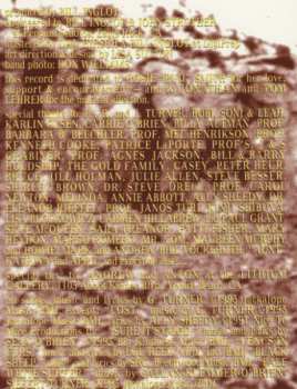 CD The Mistaken: Santa Fe