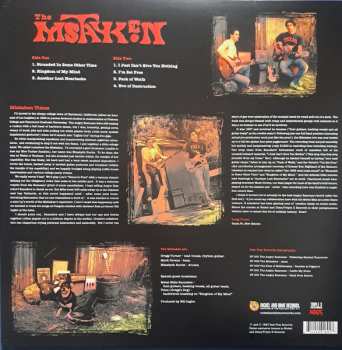 LP The Mistaken: The Mistaken CLR | LTD