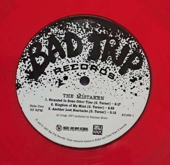 LP The Mistaken: The Mistaken CLR | LTD