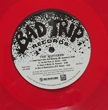LP The Mistaken: The Mistaken CLR | LTD