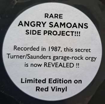 LP The Mistaken: The Mistaken CLR | LTD