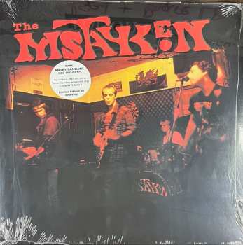 LP The Mistaken: The Mistaken CLR | LTD