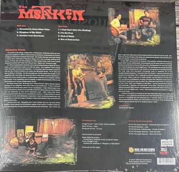 LP The Mistaken: The Mistaken CLR | LTD