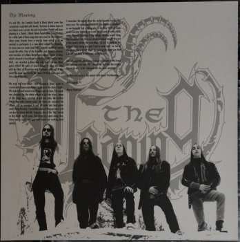 LP The Moaning: Blood From Stone LTD