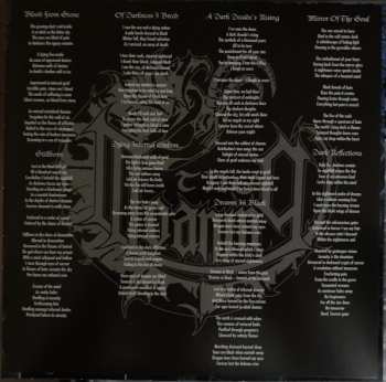 LP The Moaning: Blood From Stone LTD