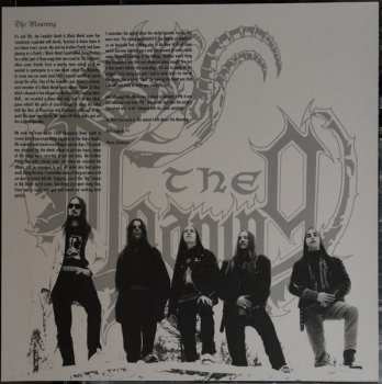 LP The Moaning: Blood From Stone LTD