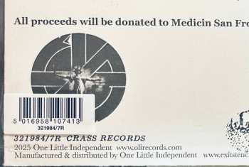 LP The Mob: No Doves Fly Here