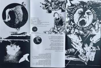 LP The Mob: No Doves Fly Here