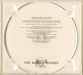 CD The Mobile Homes: Today Is Your Lucky Day LTD