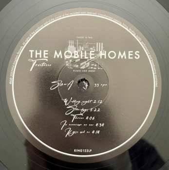 LP The Mobile Homes: Tristesse