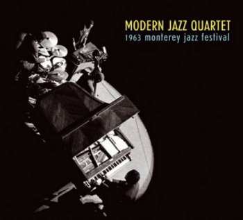 CD The Modern Jazz Quartet: Live At Monterey