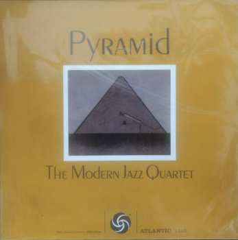 LP The Modern Jazz Quartet: Pyramid
