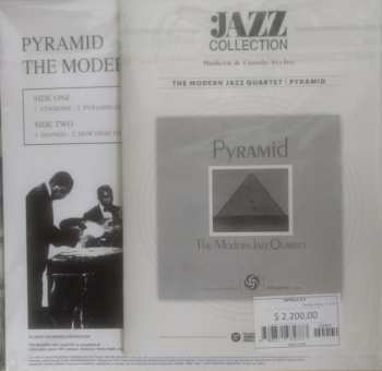 LP The Modern Jazz Quartet: Pyramid