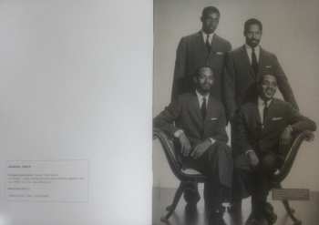 LP The Modern Jazz Quartet: Pyramid