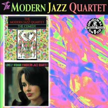 CD The Modern Jazz Quartet: The Comedy / Lonely Woman