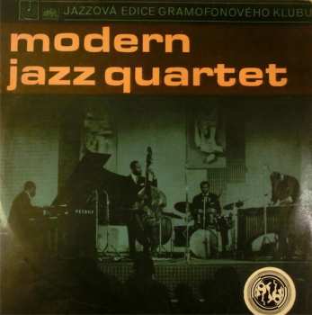LP The Modern Jazz Quartet: The Modern Jazz Quartet