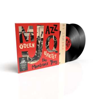 2LP The Modern Jazz Quartet: The Montreux Years