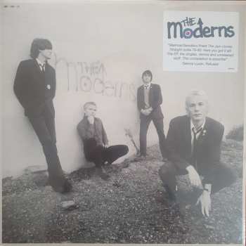 Album The Moderns: Suburban Life