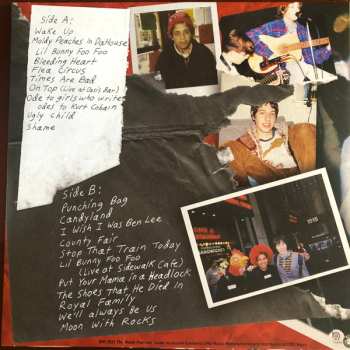 LP The Moldy Peaches: Origin Story 1994-1999