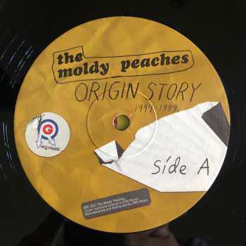 LP The Moldy Peaches: Origin Story 1994-1999