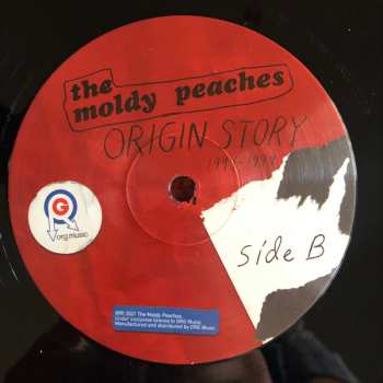 LP The Moldy Peaches: Origin Story 1994-1999