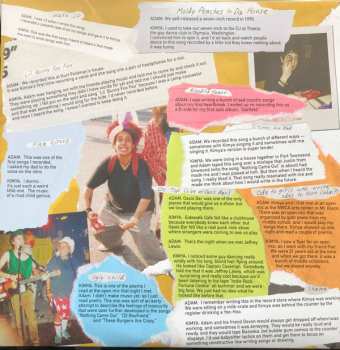 LP The Moldy Peaches: Origin Story 1994-1999