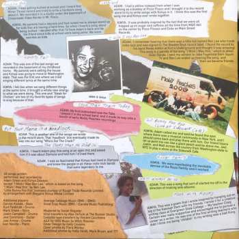 LP The Moldy Peaches: Origin Story 1994-1999