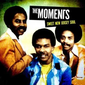 CD The Moments: Sweet New Jersey Soul