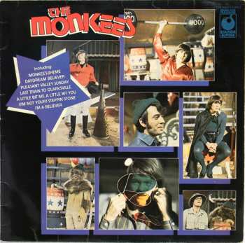 LP The Monkees: Best Of The Monkees