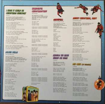 LP The Monkees: Christmas Party