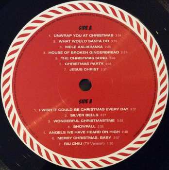 LP The Monkees: Christmas Party