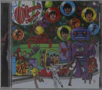 CD The Monkees: Christmas Party