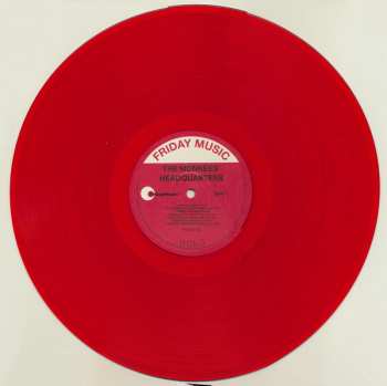 LP The Monkees: Headquarters CLR