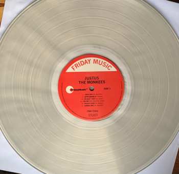 LP The Monkees: Justus