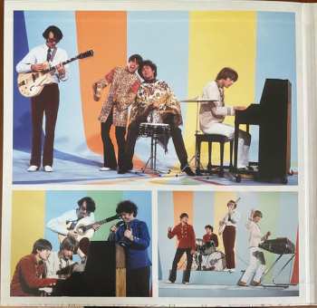 LP The Monkees: Pisces, Aquarius, Capricorn & Jones Ltd. LTD | NUM