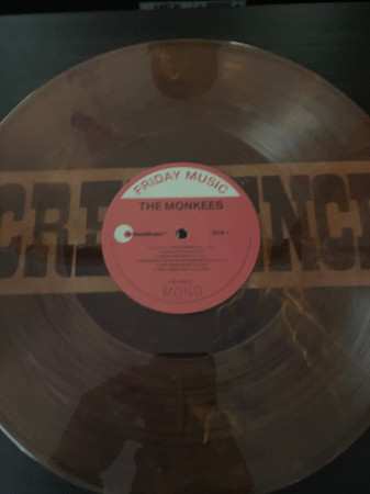 LP The Monkees: The Monkees