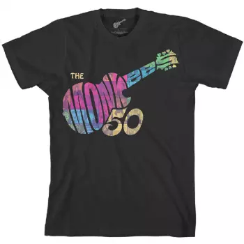 Camiseta Guitar Discography 