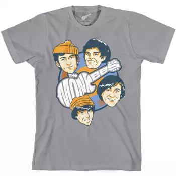 Camiseta Vinyl Heads 