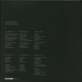 6LP/6CD/Caja The Monochrome Set: 1979-1985: Complete Recordings