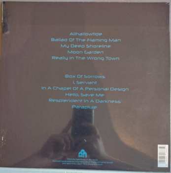 LP The Monochrome Set: Allhallowtide