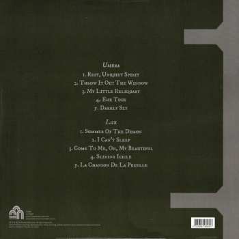 LP The Monochrome Set: Fabula Mendax