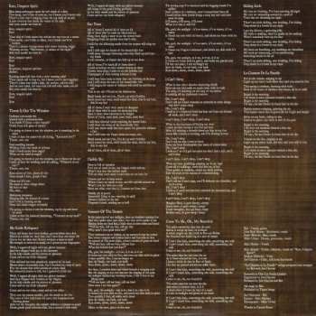 LP The Monochrome Set: Fabula Mendax