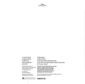 LP The Monochrome Set: Love Zombies