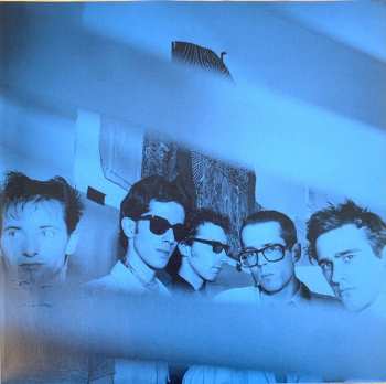 LP The Monochrome Set: Love Zombies