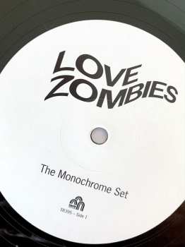 LP The Monochrome Set: Love Zombies