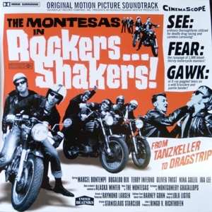 LP The Montesas: Rockers...Shakers!