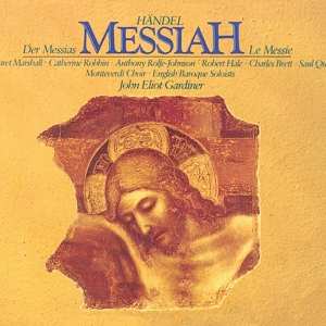 Album John Eliot Gardiner: Messiah